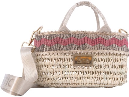 MINI KNOTS BAG GAELLE